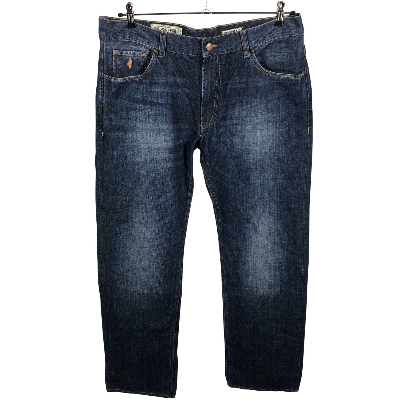 Unisex MCS - Jeans, size W36 - Blue (1)