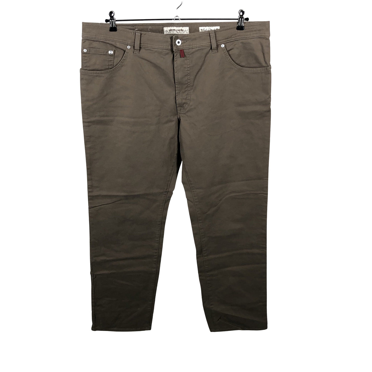Unisex Pierre Cardin - Slacks, size W42 - Brown (1)