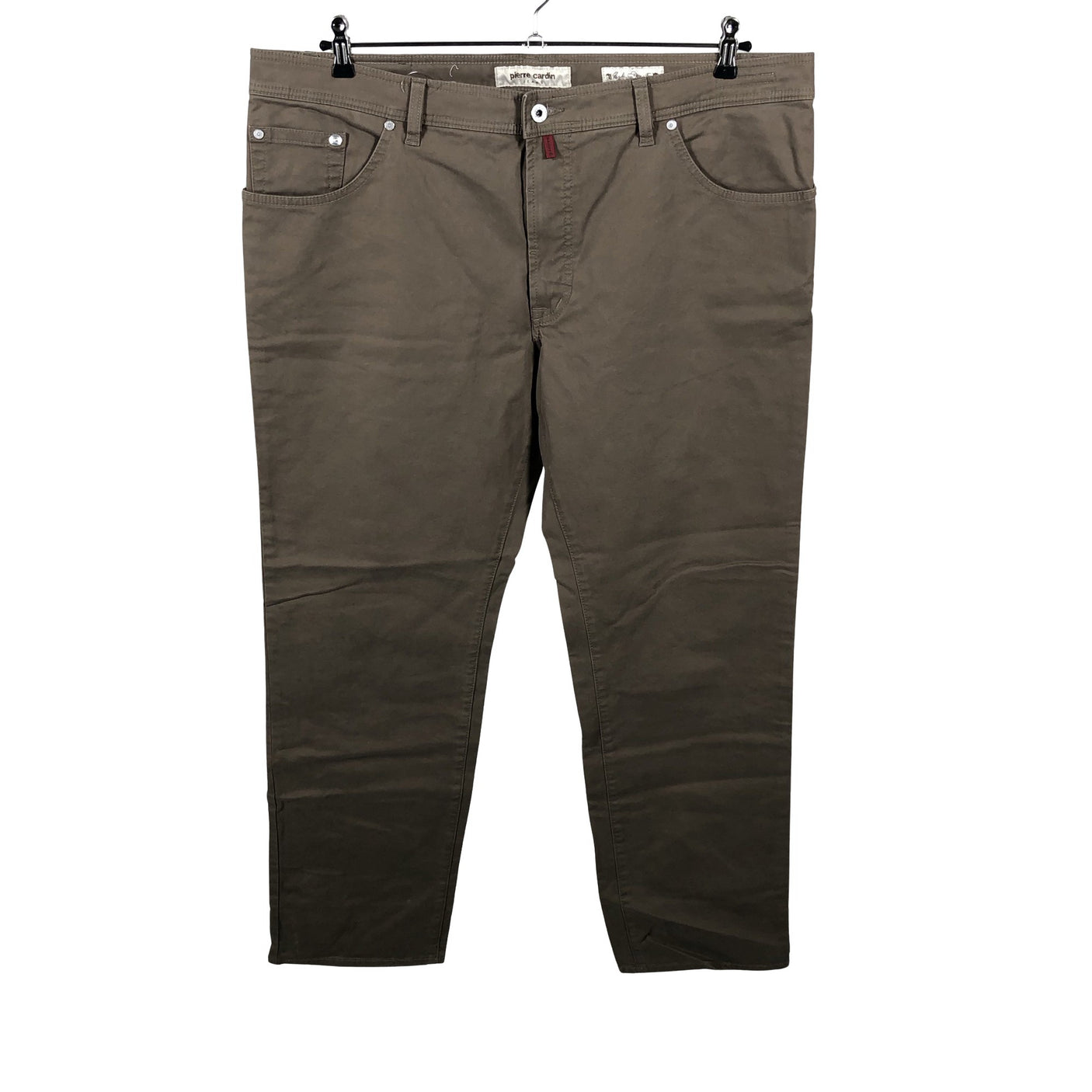 Unisex Pierre Cardin - Slacks, size W42 - Brown (2)