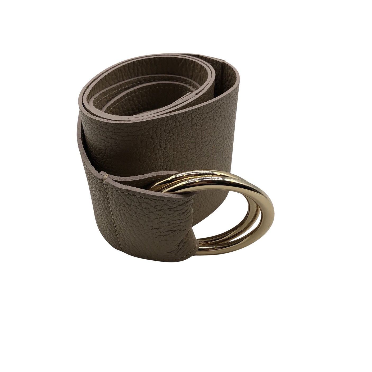 Unisex Balmuir - Leather belt, size Ei kokoa - Beige (2)