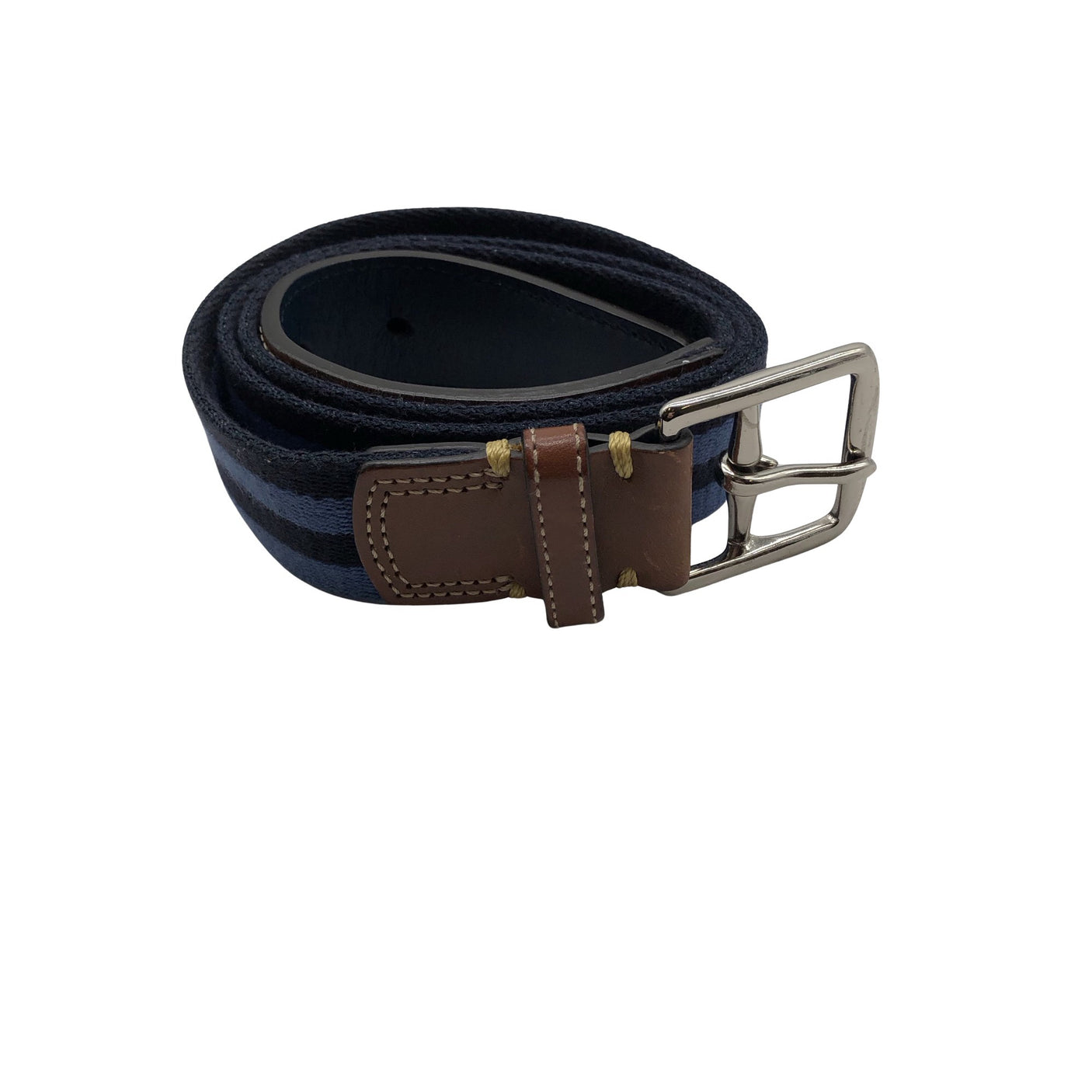 Unisex Coach - Fabric belt, size Ei kokoa - Blue (1)