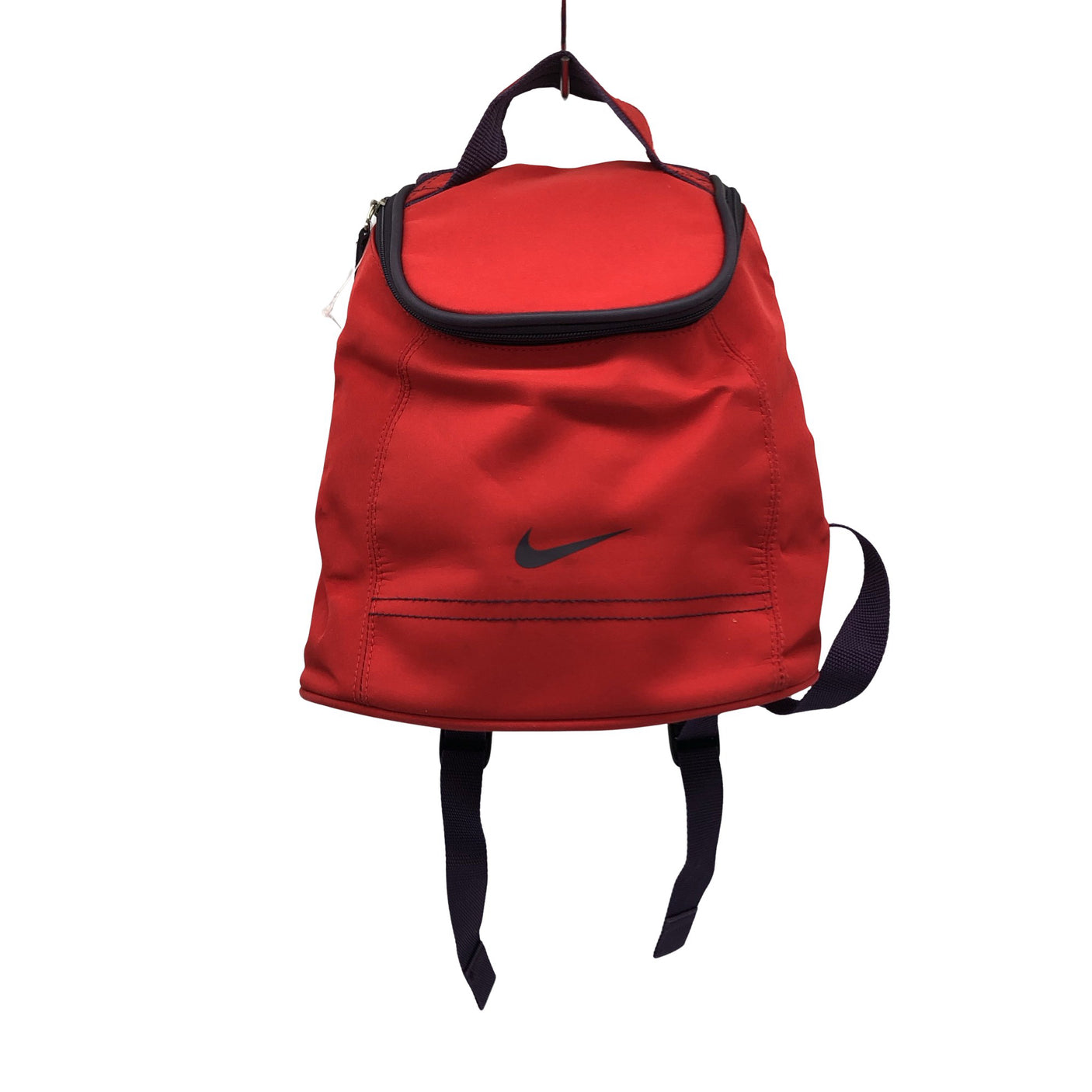Unisex Nike - Backpack, size Ei kokoa - Red (1)