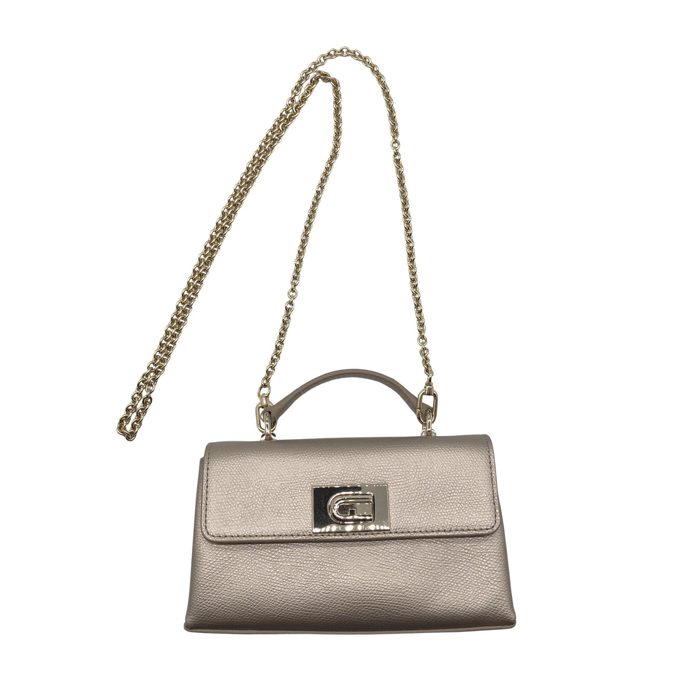 Unisex Furla - Shoulder bag, size Mini - Silver (1)
