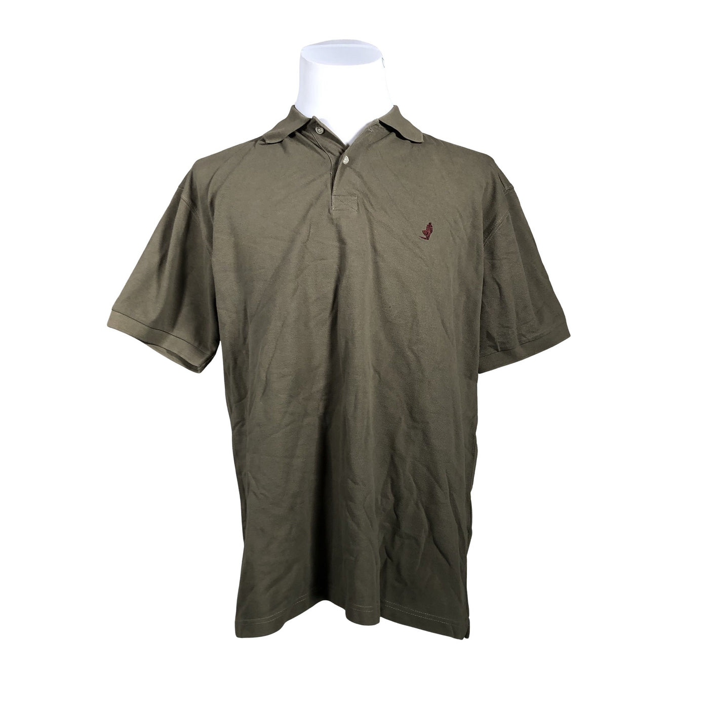 Unisex Marlboro Classics - Polo shirt, size XXXL - Green (1)