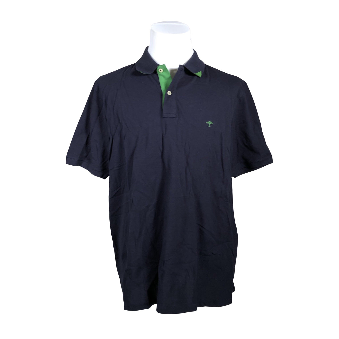 Unisex Fynch-Hatton - Polo shirt, size XXL - Blue (1)