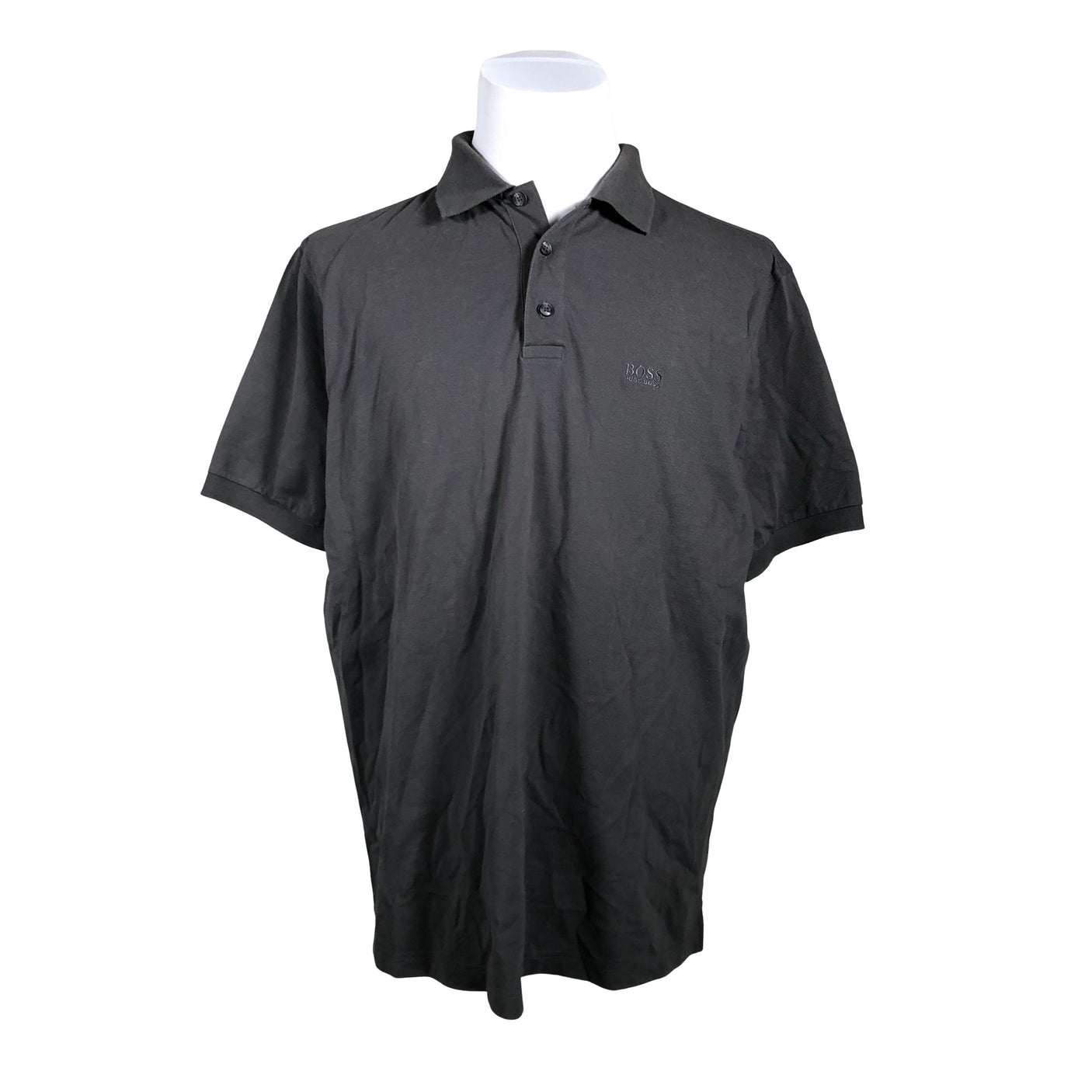 Unisex Hugo Boss - Polo shirt, size XXL - Gray (1)