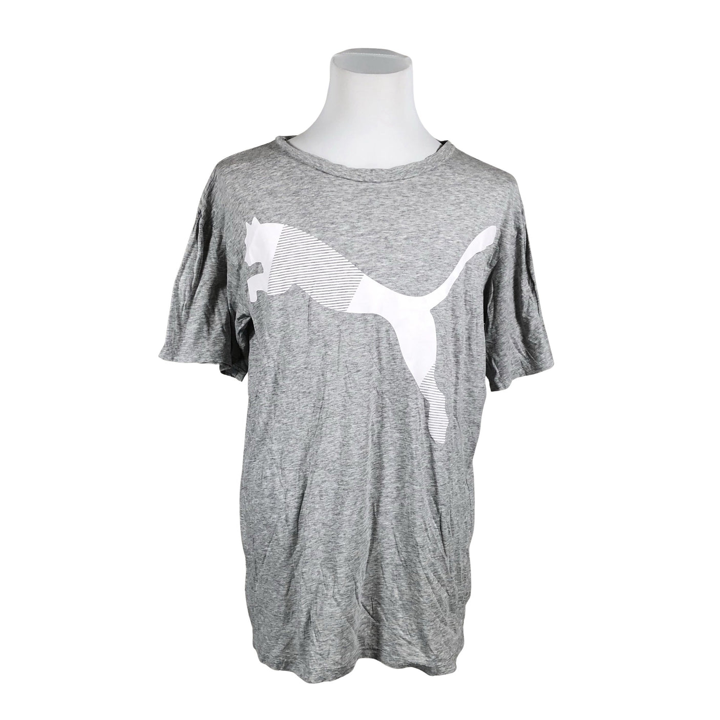 Unisex Puma - T-shirt, size S - Gray (1)