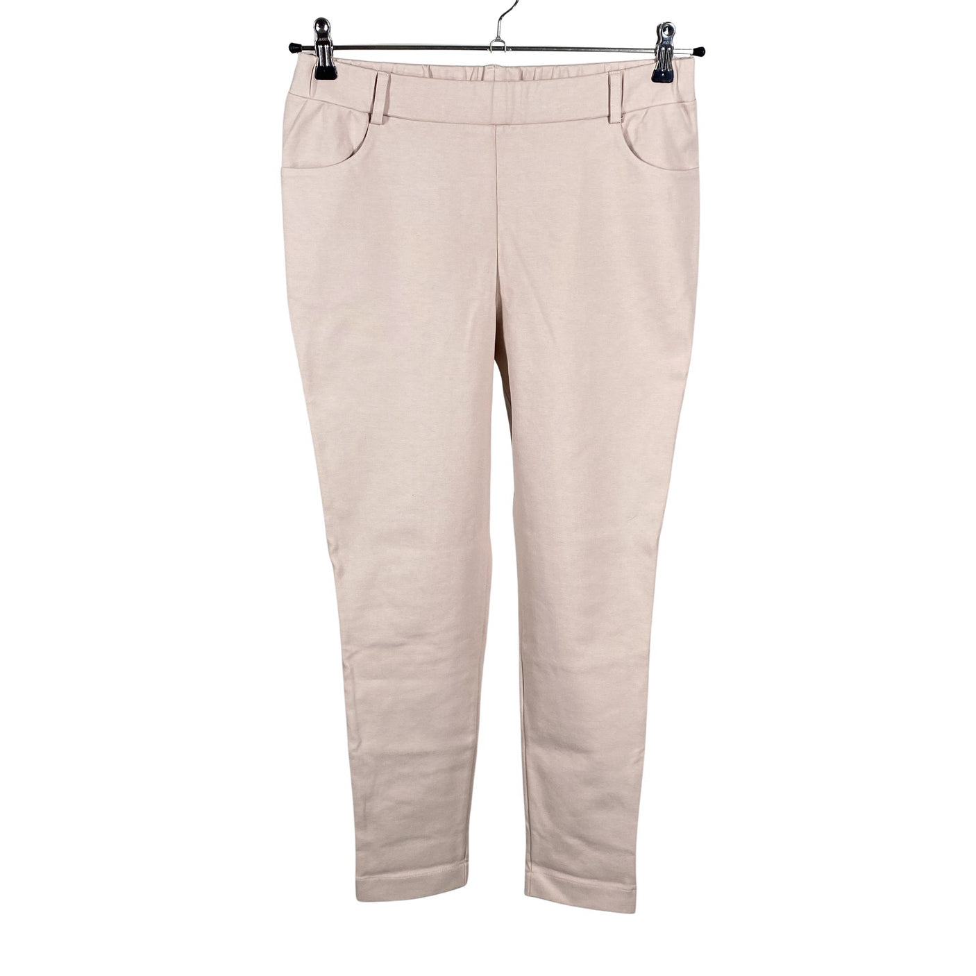 Unisex Papu - Tricot pants, size 38 - Light pink (1)