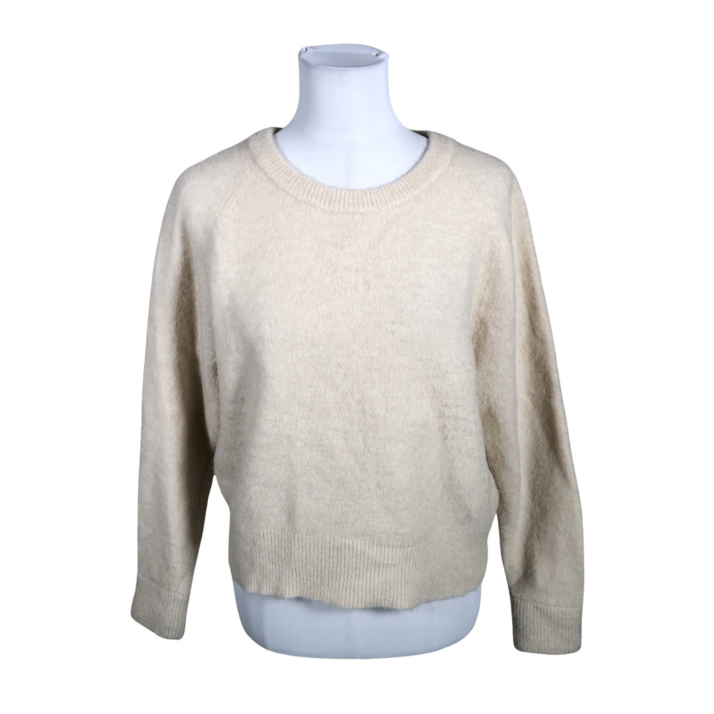 Unisex Samsoe&Samsoe - Sweater, size 38 - Beige (1)