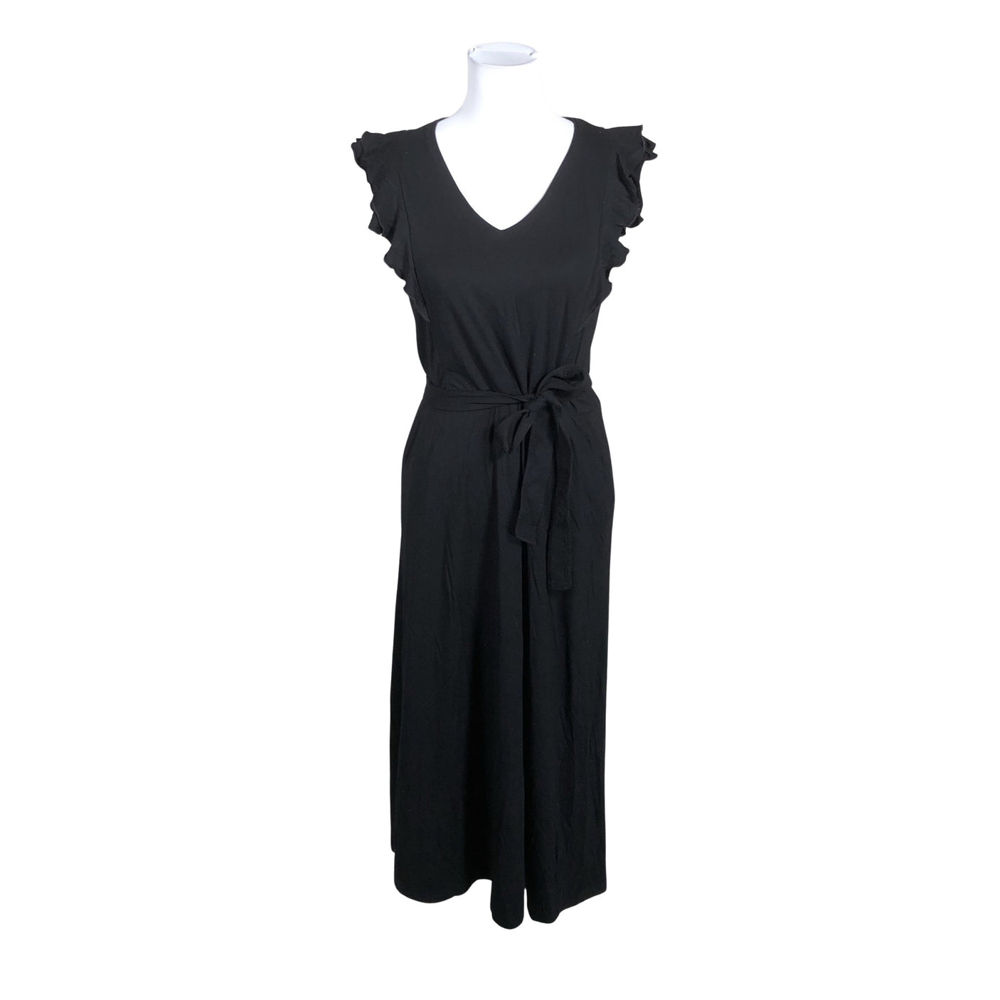 Unisex Nanso - Tricot dress, size 40 - Black (1)