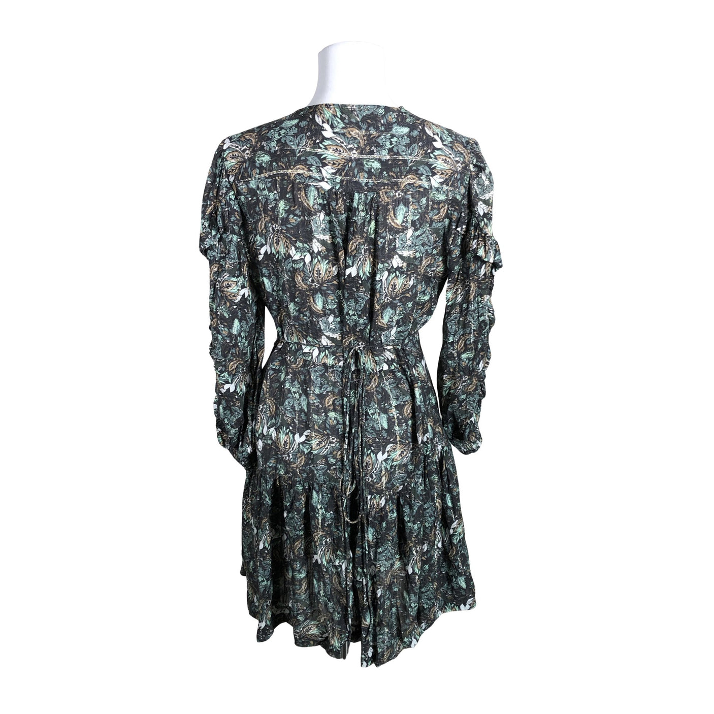 Unisex Bruuns Bazaar - Dress, size 40 - Gray (2)