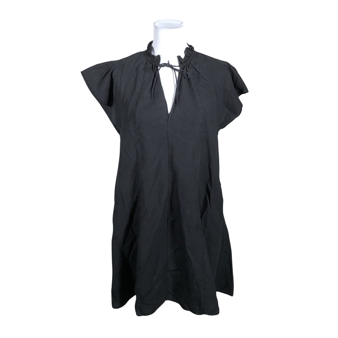 Unisex Samsoe&Samsoe - Dress, size 40 - Black (1)