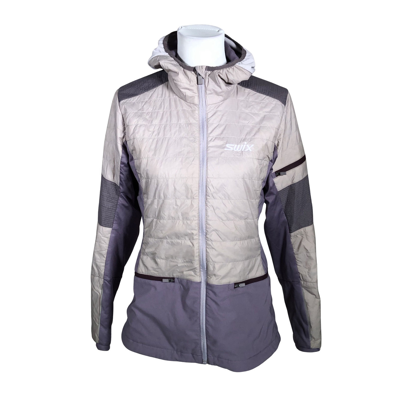 Unisex Swix - Sports jacket, size 40 - Gray (1)
