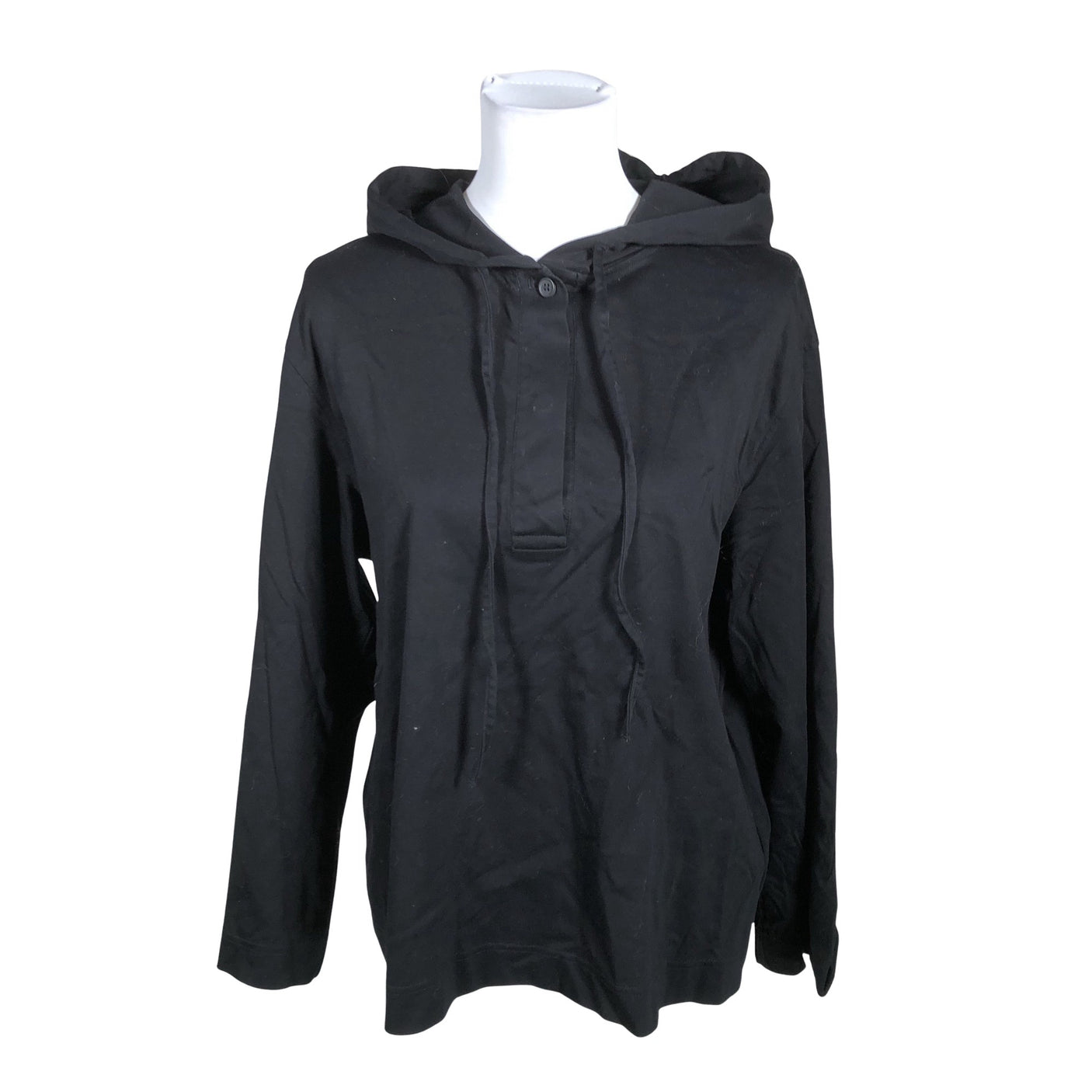 Unisex COS - Tricot shirt, size 36 - Black (1)