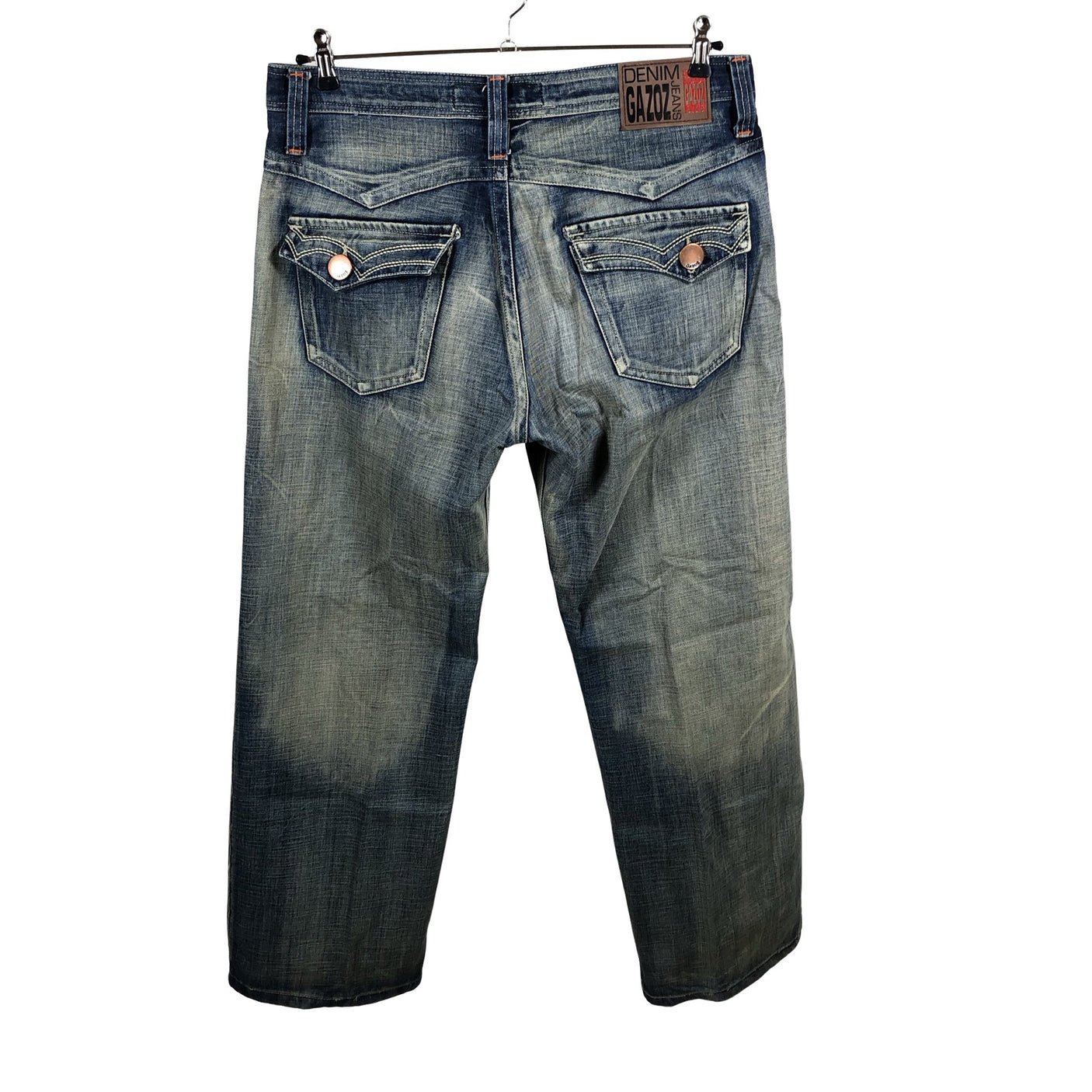 Unisex Gazoz - Jeans, size W36 - Blue (2)