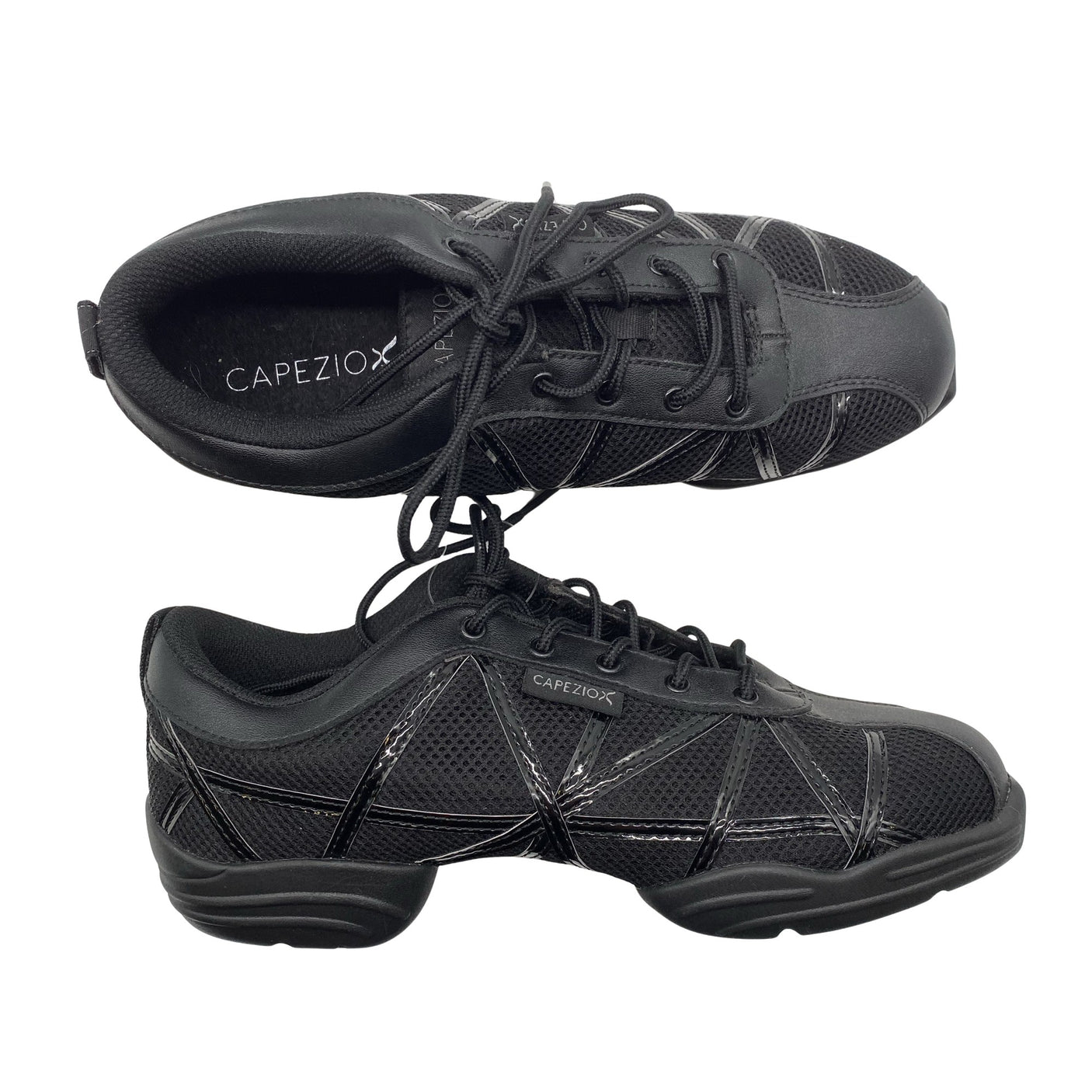 Unisex Capezio - Dancing shoes, size 41 - Black (1)