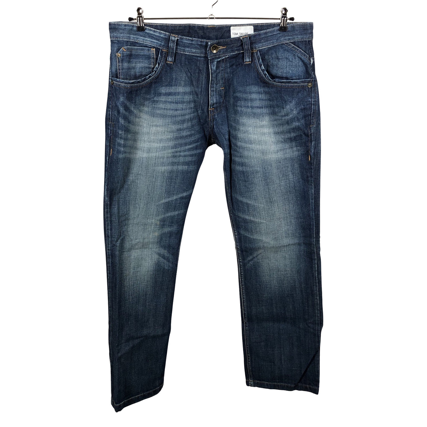 Unisex Tom Tailor - Jeans, size W38 - Blue (1)
