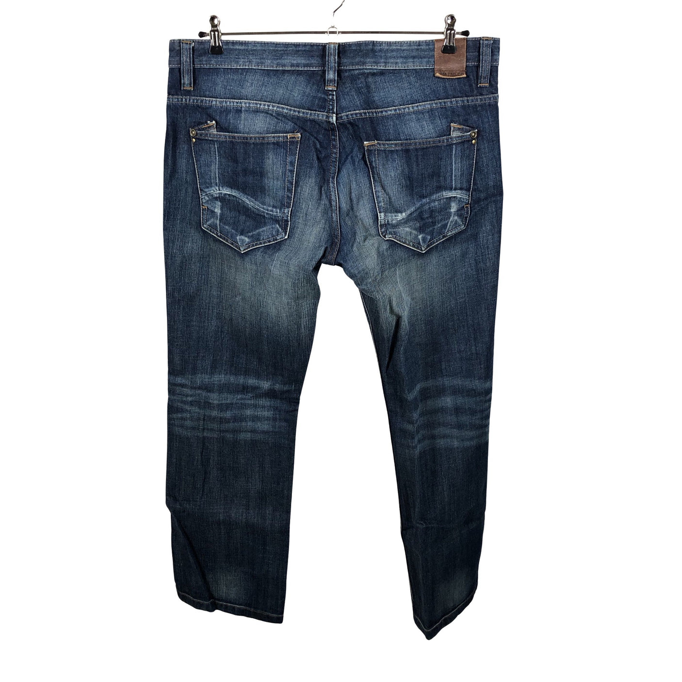 Unisex Tom Tailor - Jeans, size W38 - Blue (3)