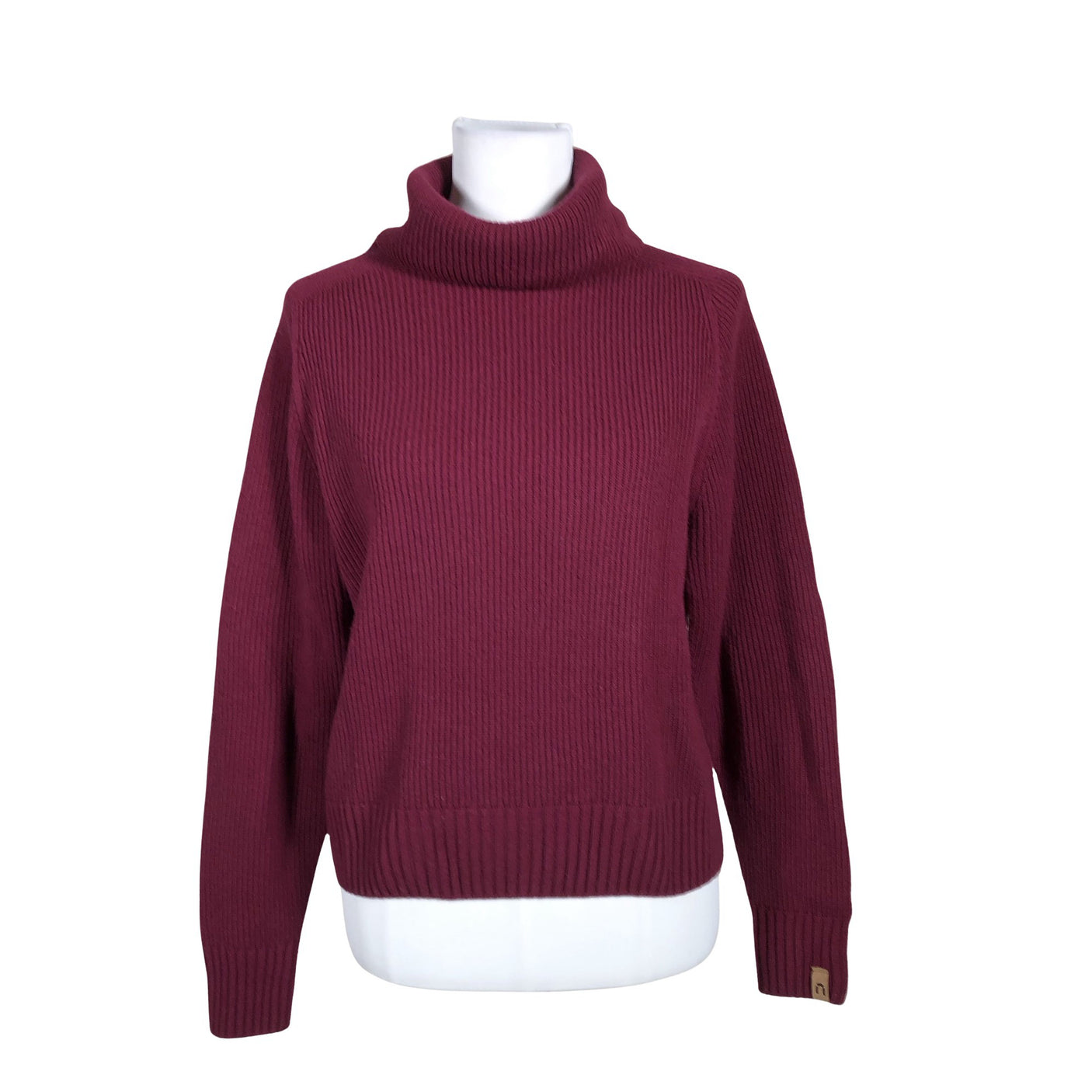 Unisex North Outdoor - Sweater, size 36 - Wine red (1)