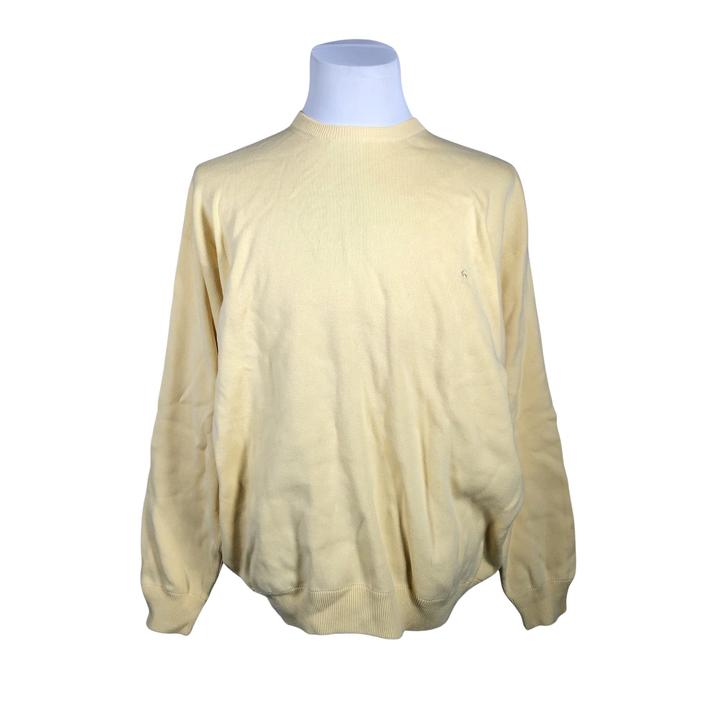 Unisex Melka - Sweater, size XXL - Yellow (1)