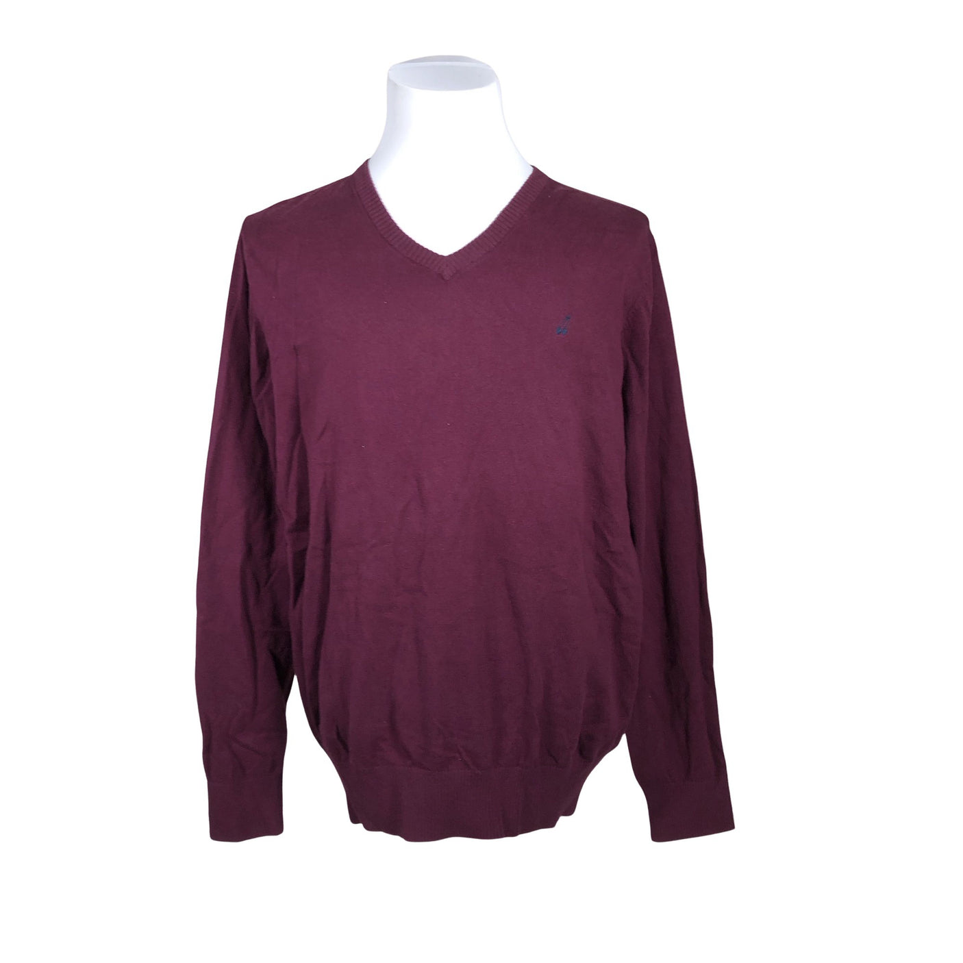 Unisex Peak Performance - Sweater, size XXL - Wine red (1)