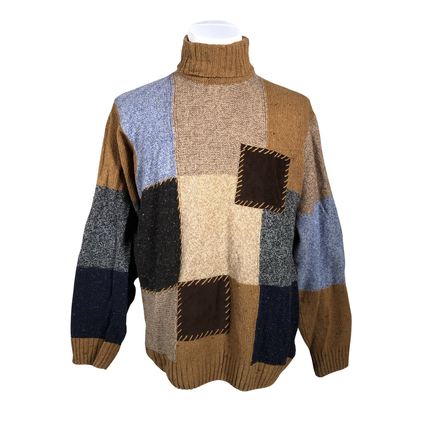 Unisex Daniel Hechter - Sweater, size XXL - Brown (1)
