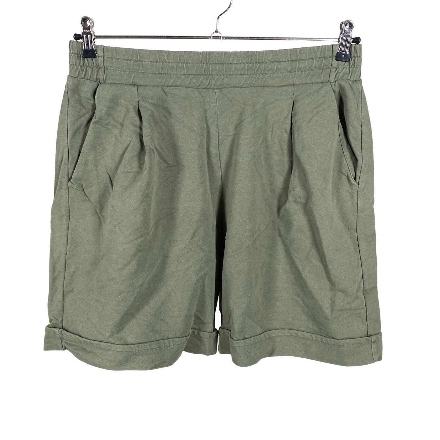 Unisex NOSH - Tricot shorts, size 46 - Green (1)