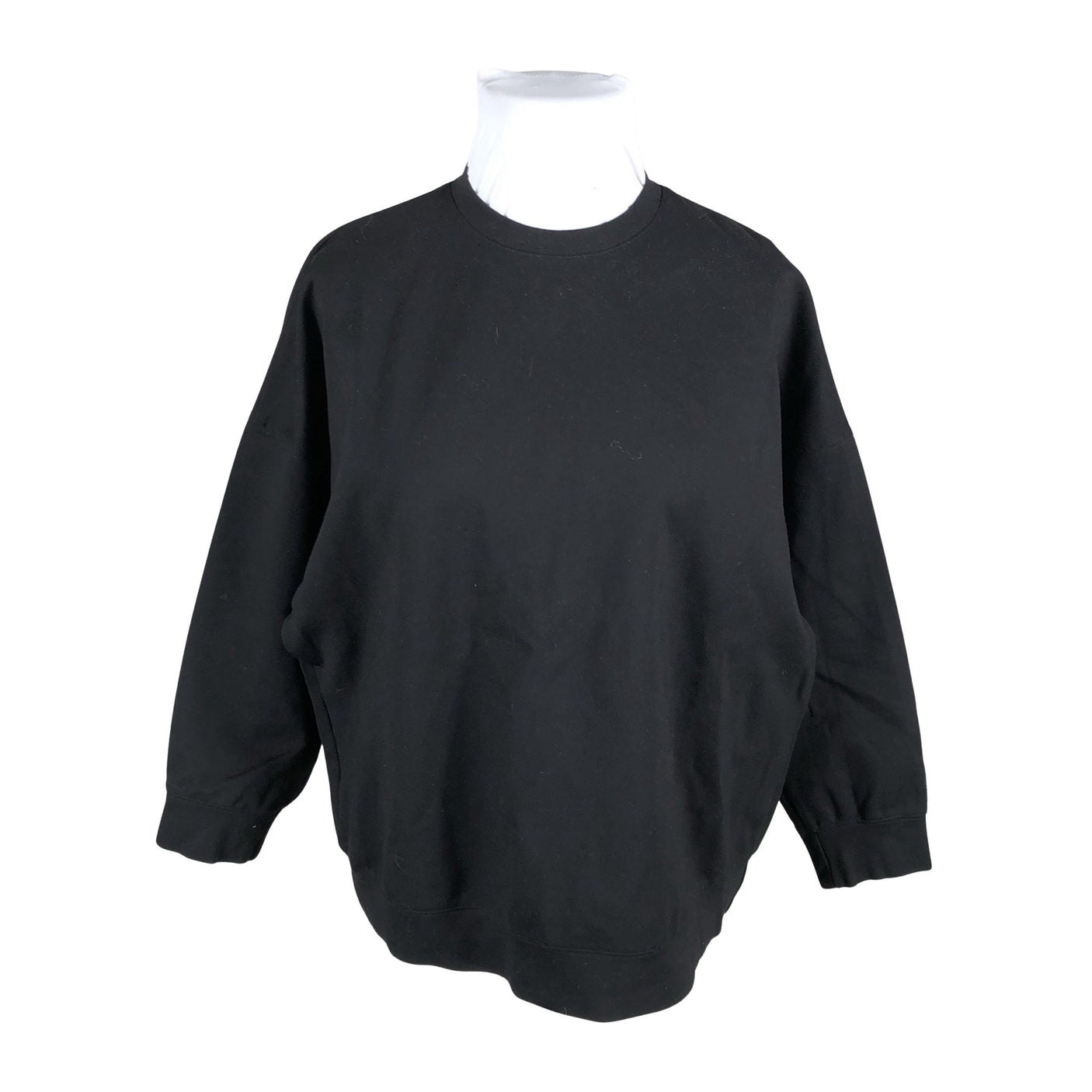 Unisex Voglia - Tricot shirt, size 44 - Black (1)