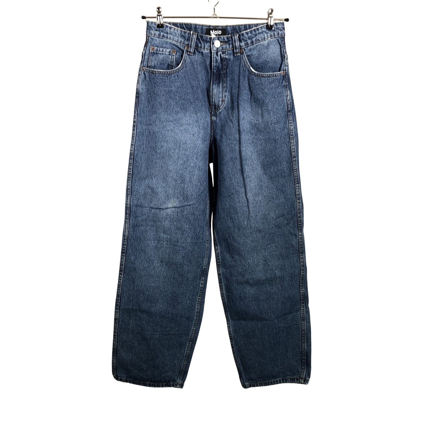 Unisex Molo Kids - Jeans, size 164 - 170 - Blue (1)