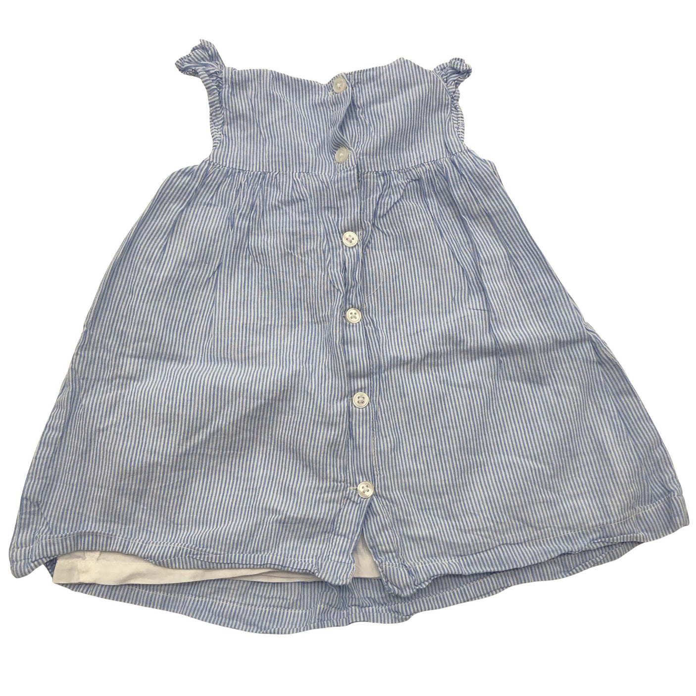 Unisex Lindex - Top, size 56 - 62 - Blue (3)
