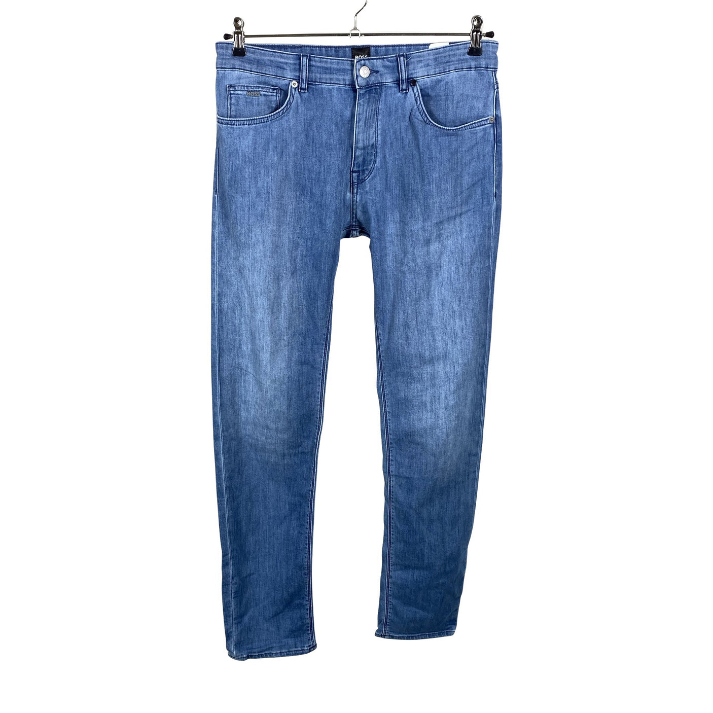 Unisex Hugo Boss - Jeans, size W32 - Blue (1)