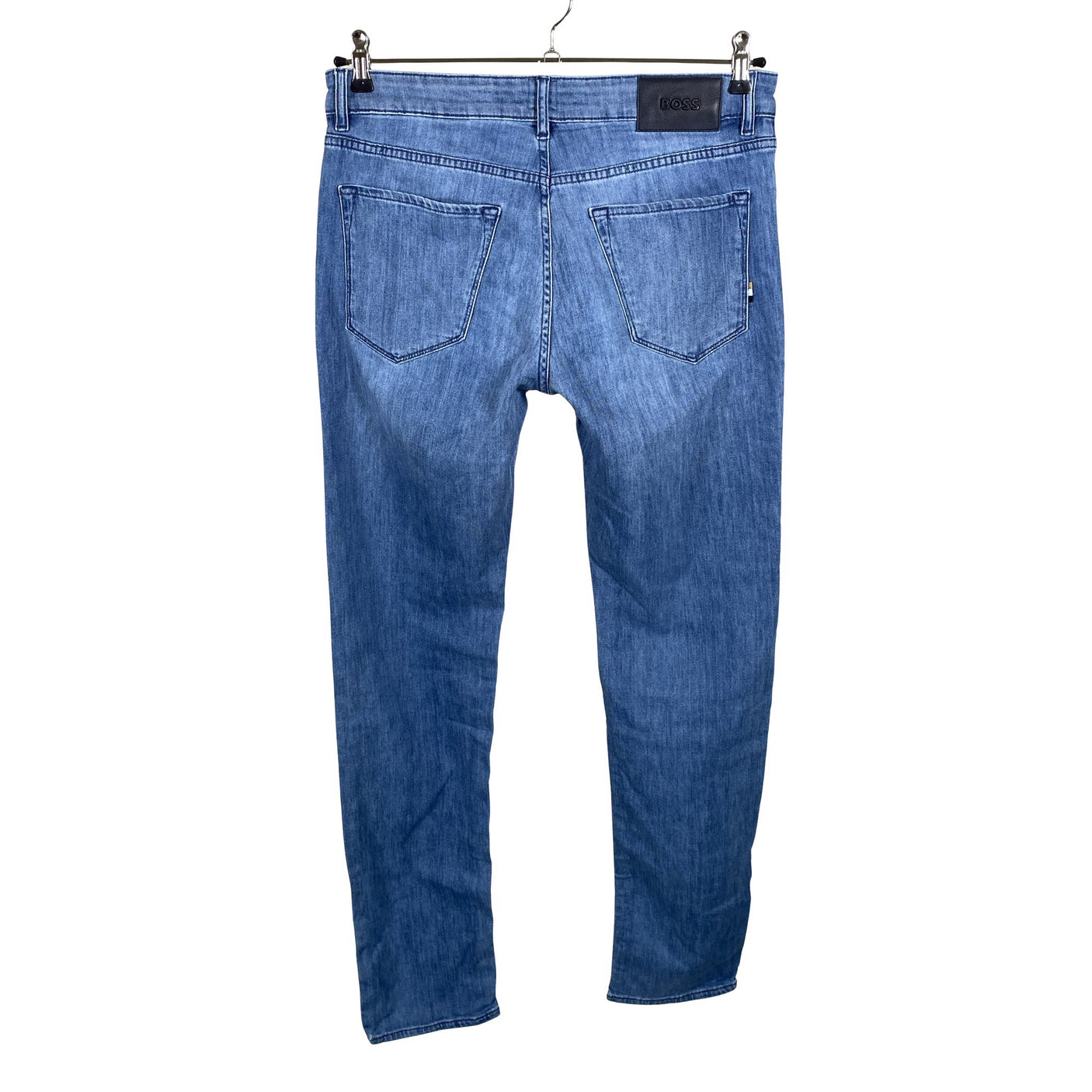 Unisex Hugo Boss - Jeans, size W32 - Blue (2)