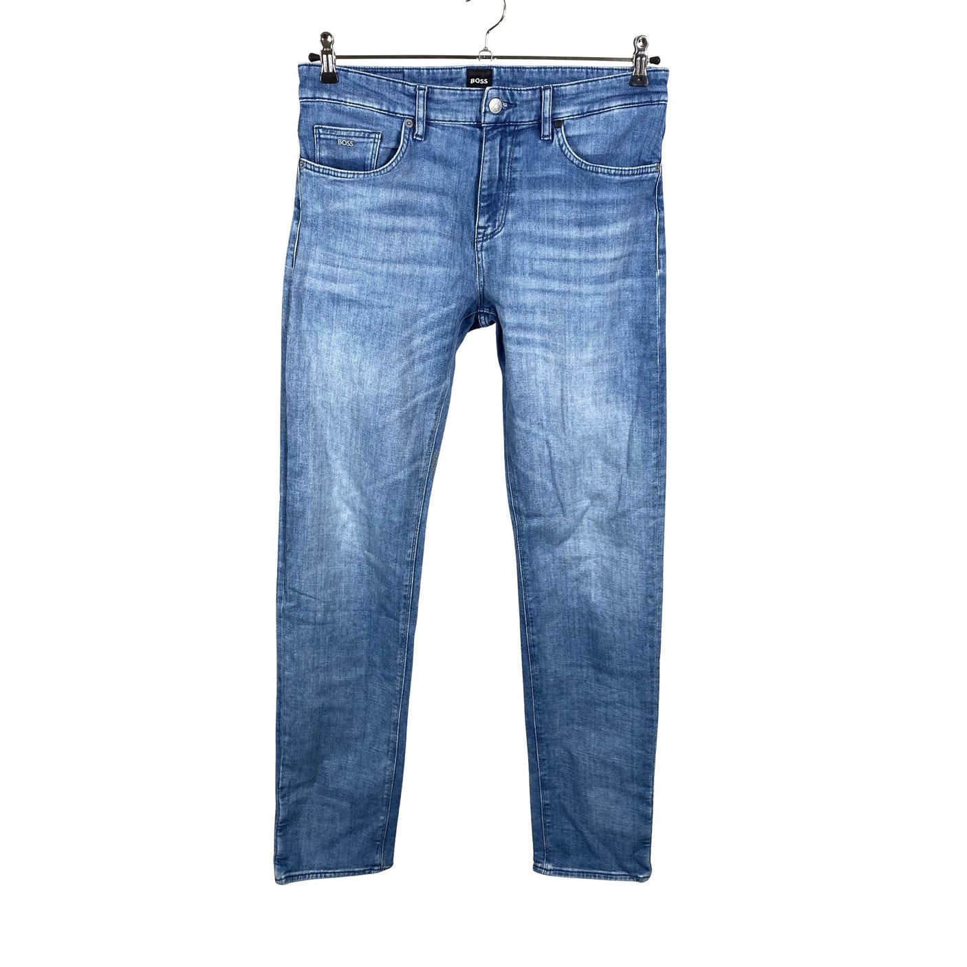 Unisex Hugo Boss - Jeans, size W32 - Blue (1)