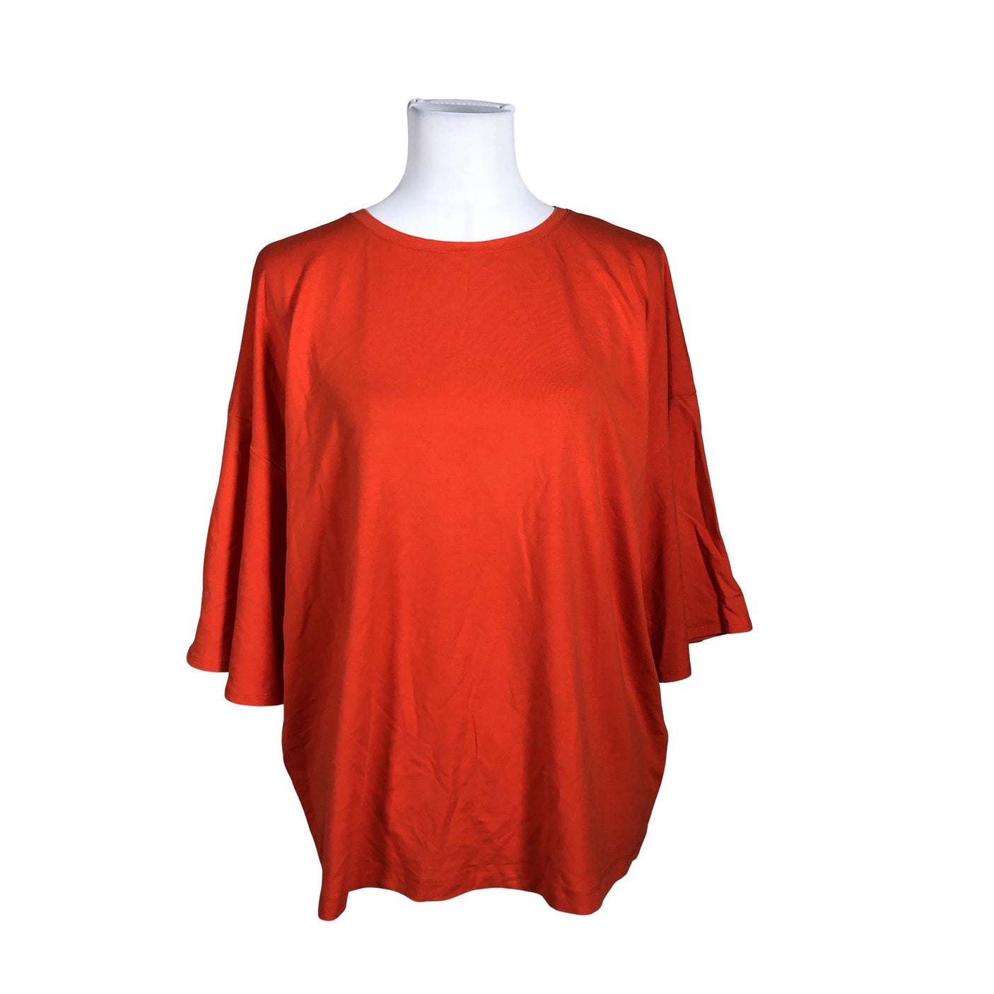 Unisex Marimekko - Tricot shirt, size 40 - Red (1)