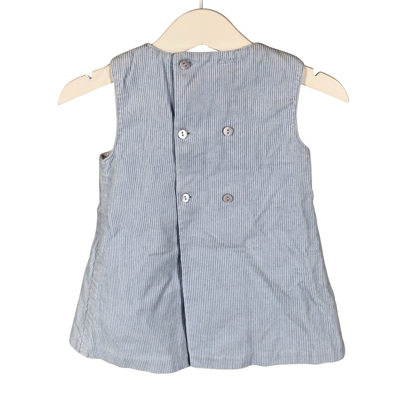 Unisex Mayoral - Dress, size 68 - 74 - Light blue (2)