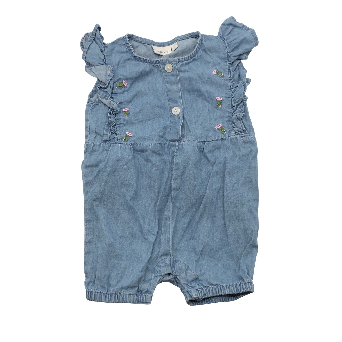 Unisex Name It - Overalls, size 56 - 62 - Blue (1)