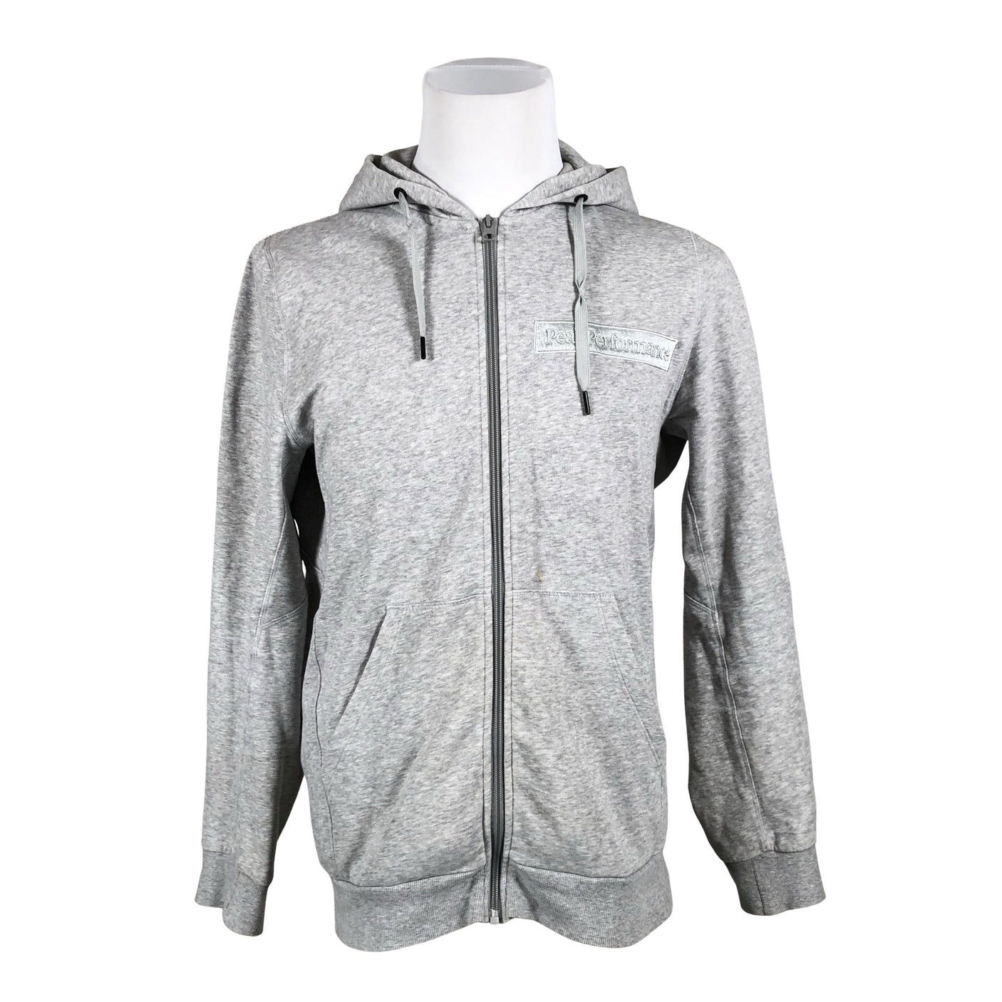 Unisex Peak Performance - Hoodie, size L - Gray (1)