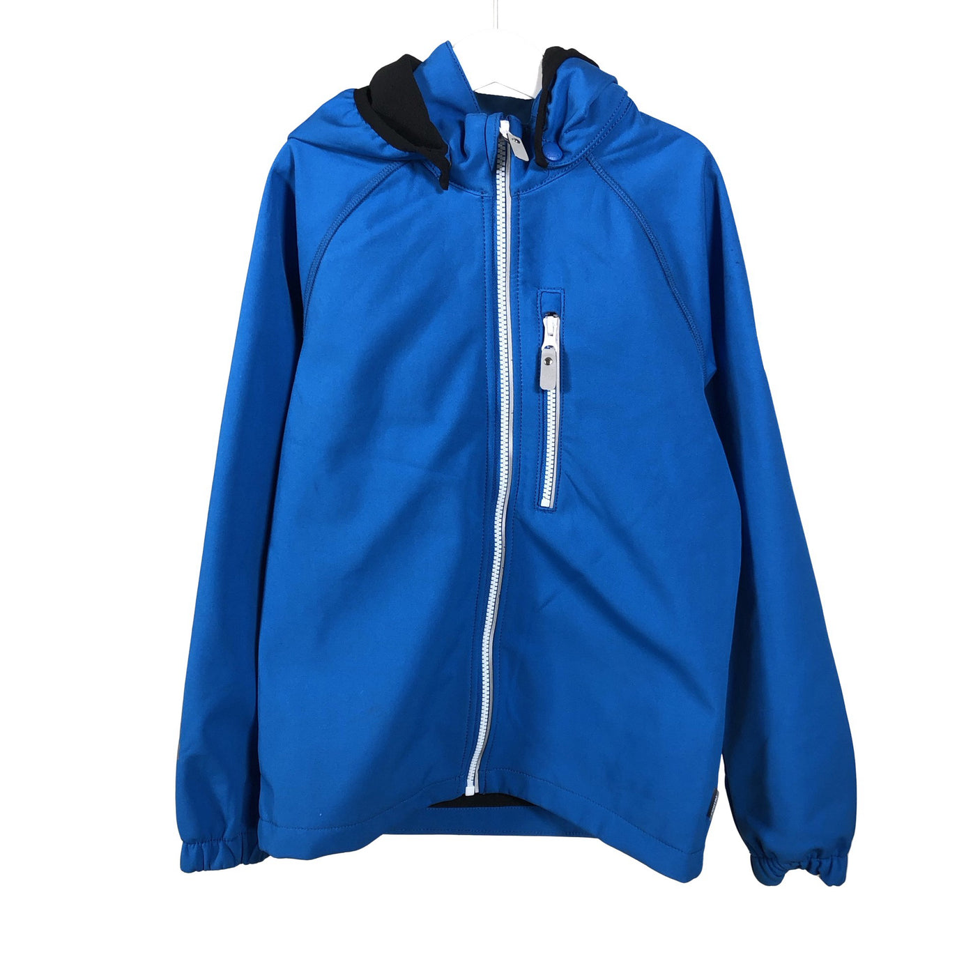 Unisex Reima - Soft shell jacket, size 134 - 140 - Blue (1)