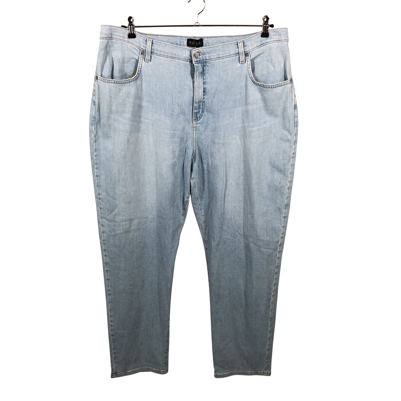 Unisex NOSH - Jeans, size 50 - Light blue (1)