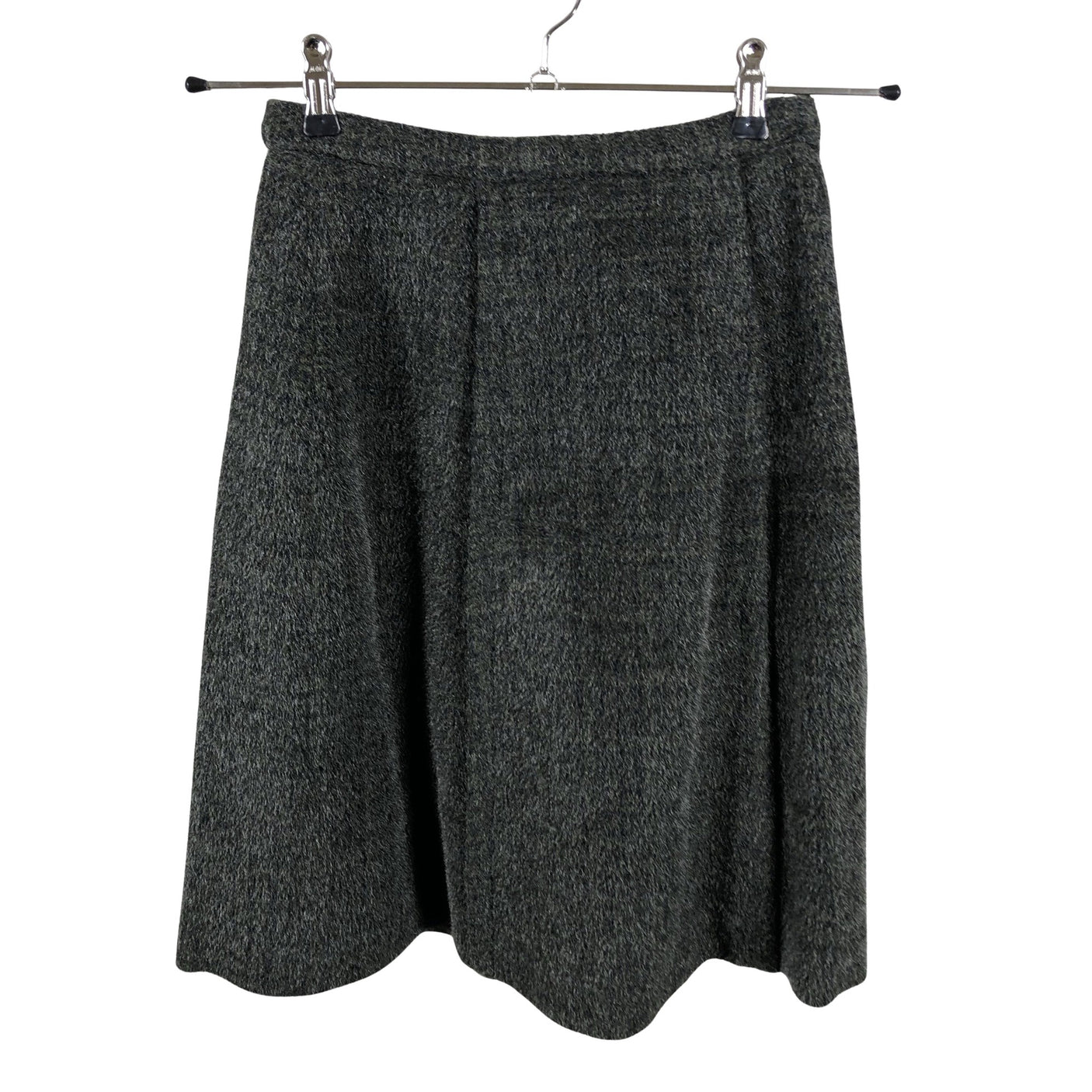 Unisex Handmade - Fabric skirt, size 34 - Gray (2)