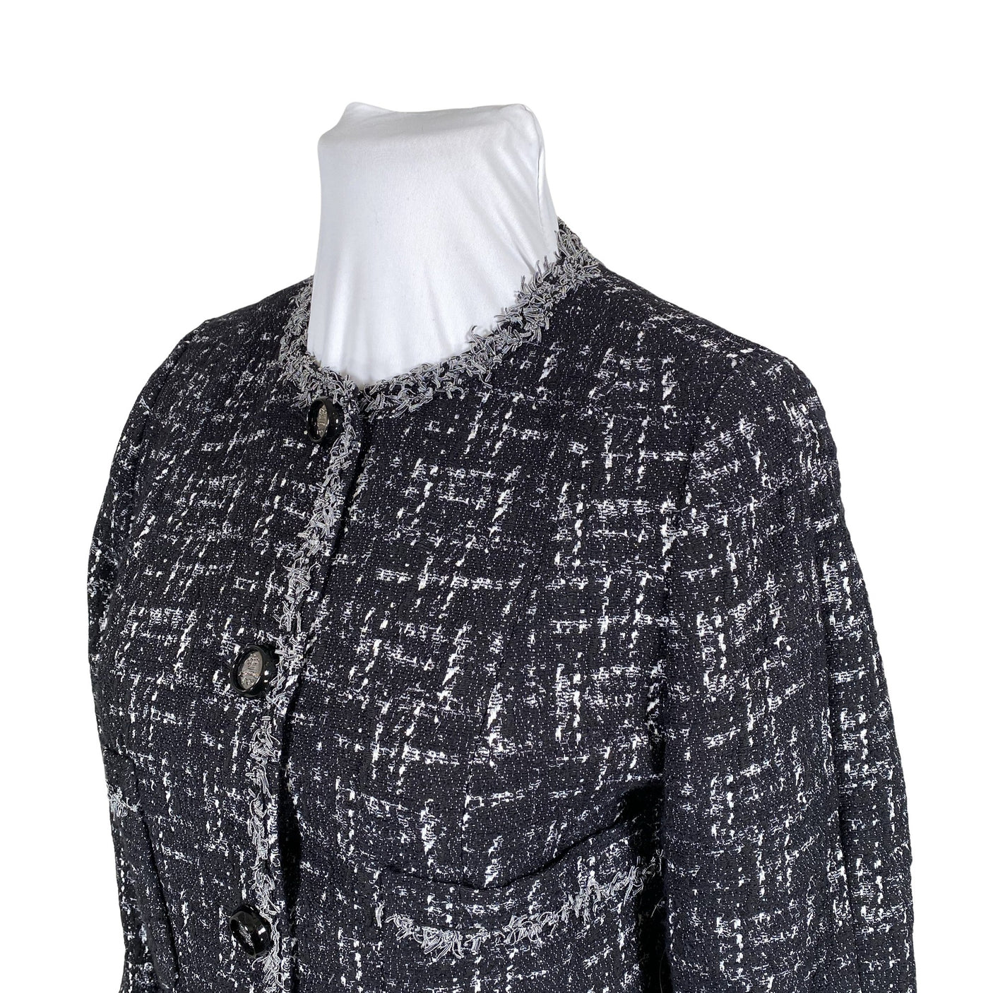 Unisex Andiata - Jacket, size 42 - Black (3)
