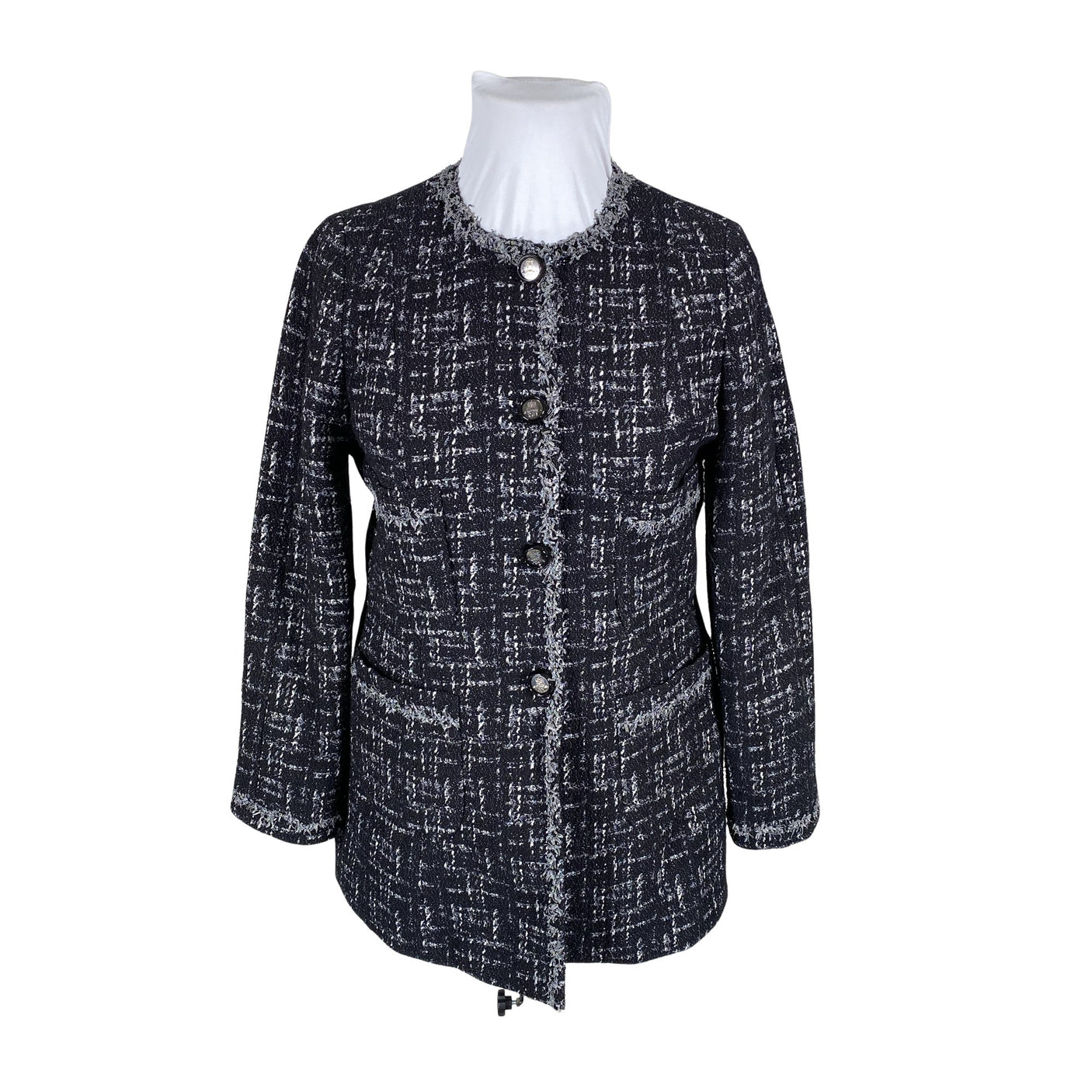 Unisex Andiata - Jacket, size 42 - Black (1)