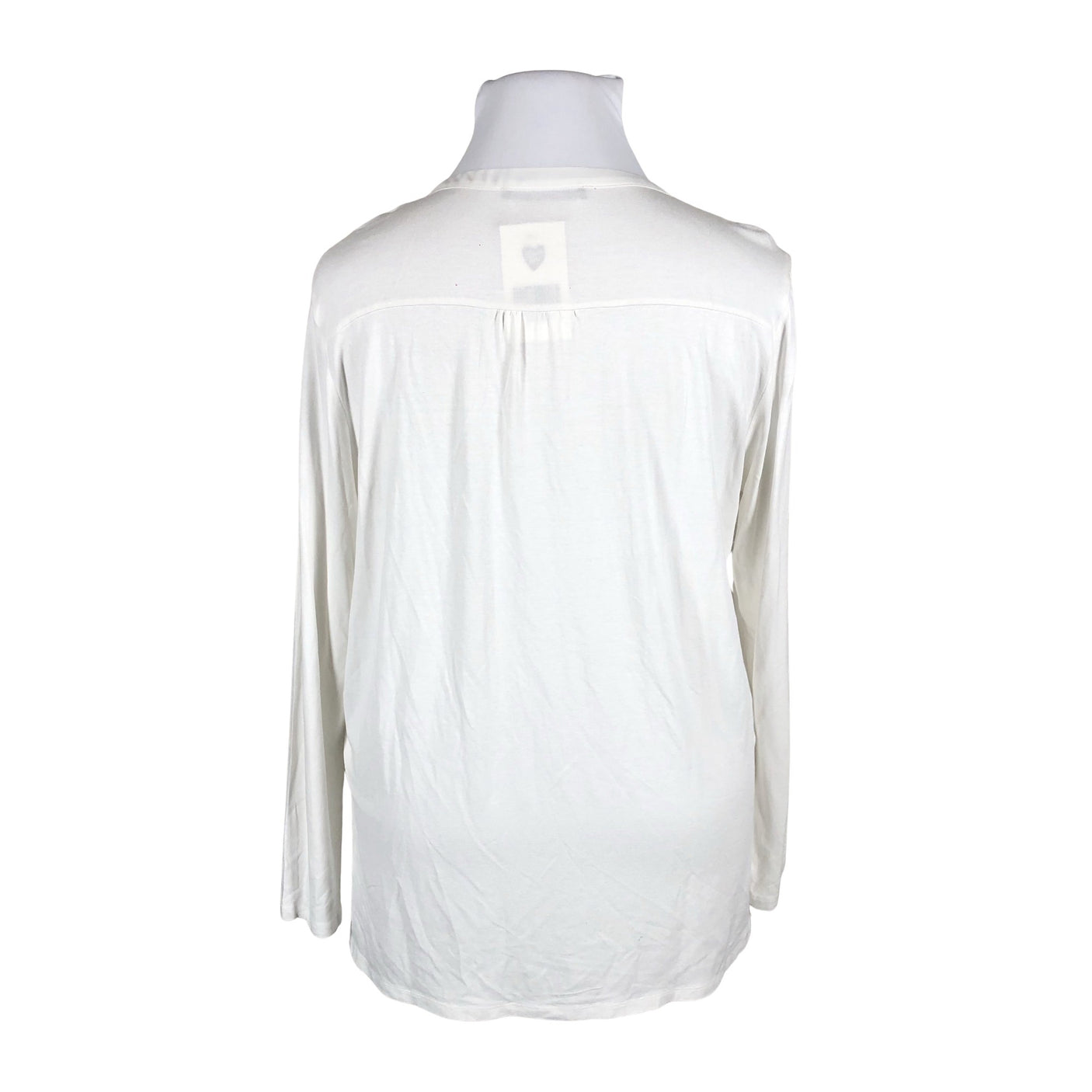 Unisex Betty Barclay - Blouse, size 44 - White (4)