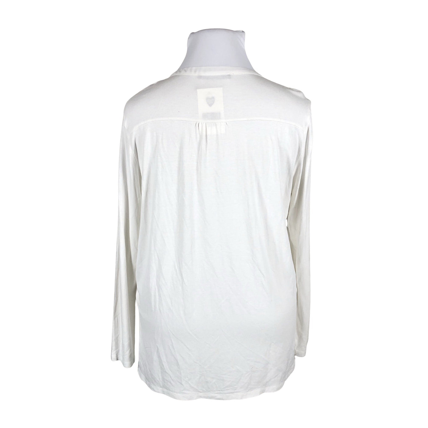 Unisex Betty Barclay - Blouse, size 44 - White (3)