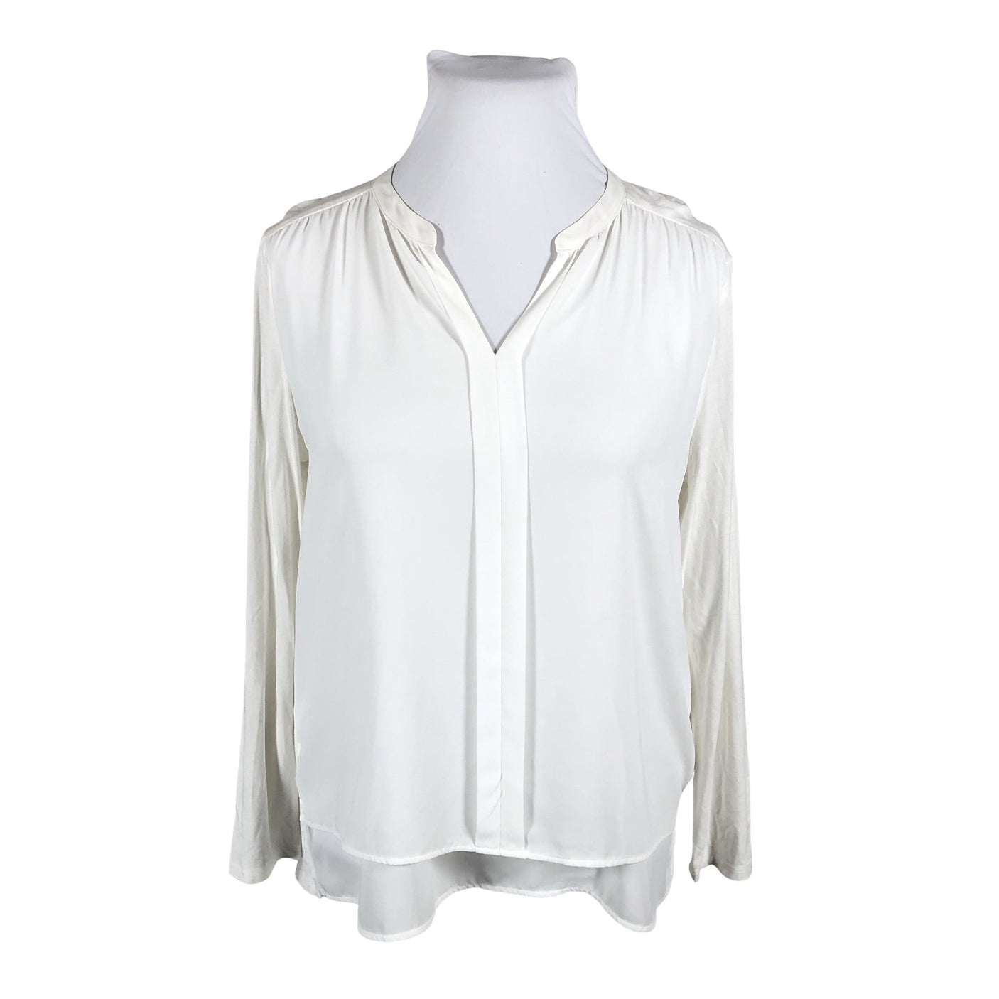 Unisex Betty Barclay - Blouse, size 44 - White (1)