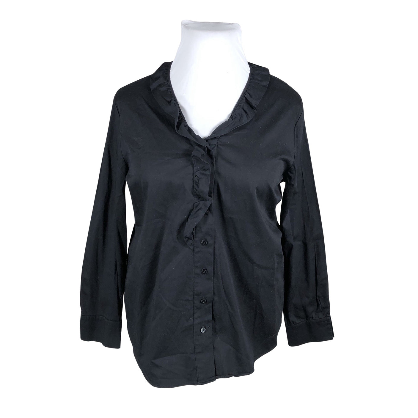 Unisex Gerry Weber - Blouse, size 42 - Black (1)