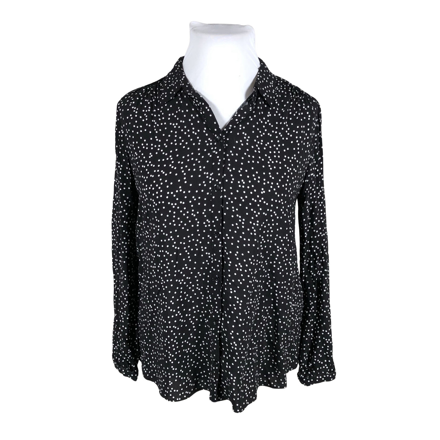 Unisex Gerry Weber - Blouse, size 42 - Black (2)
