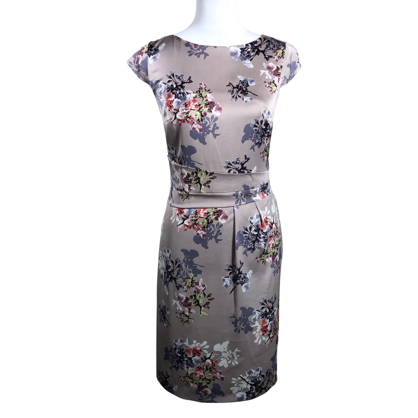 Unisex Esprit - Party dress, size 34 - Gray (1)