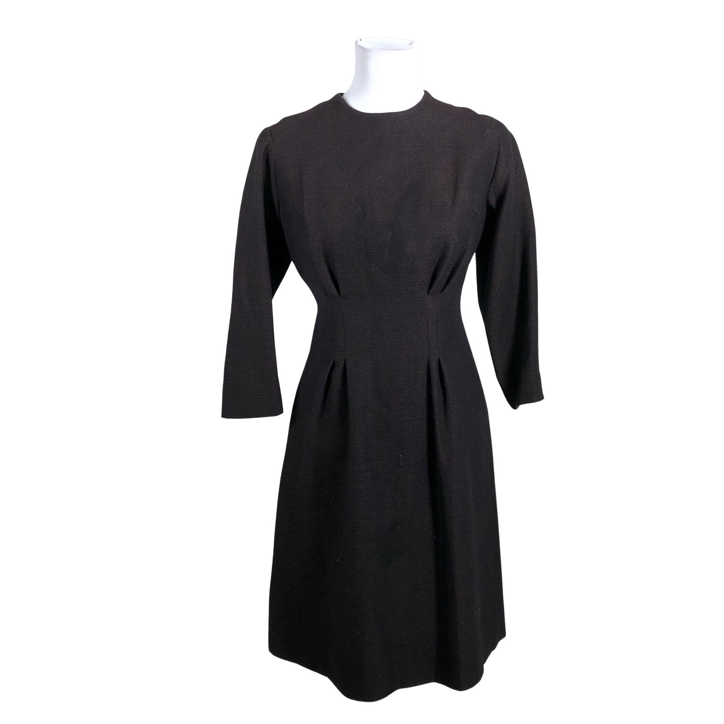 Unisex Handmade - Dress, size 36 - Brown (1)