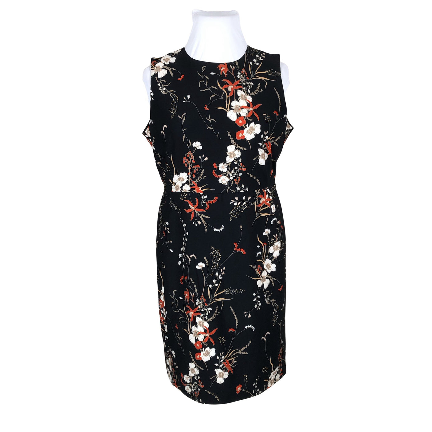 Unisex InWear - Sheath dress, size 44 - Black (1)